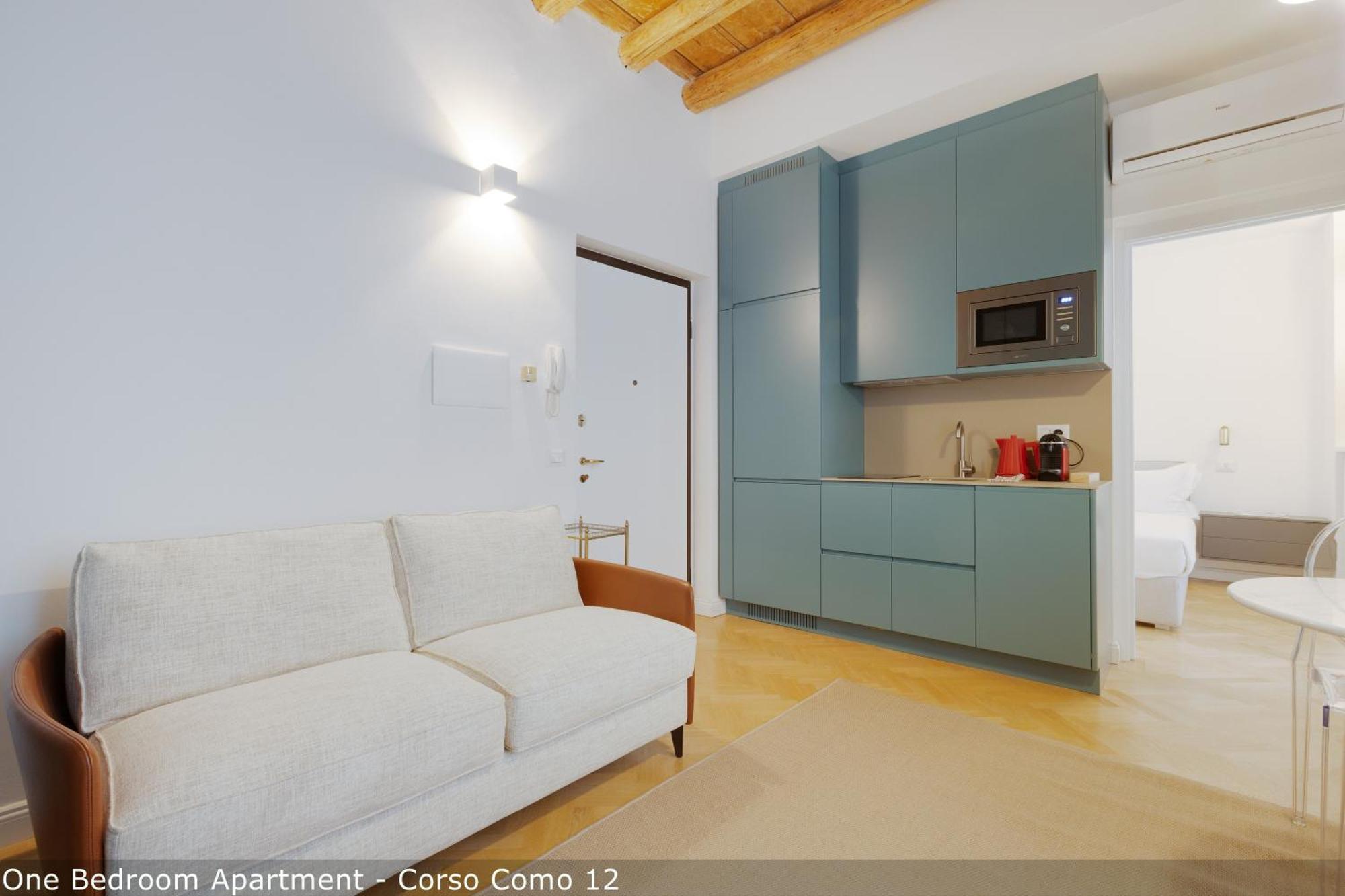 Brera Apartments In Garibaldi Мілан Екстер'єр фото