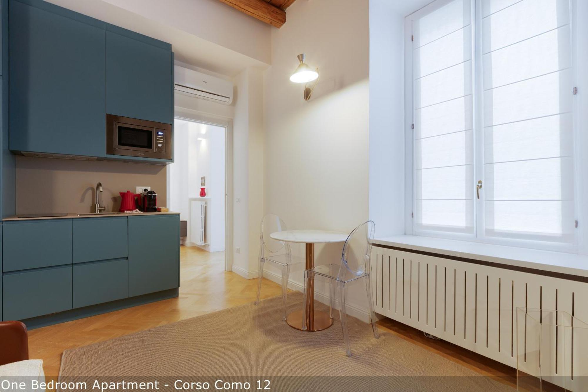 Brera Apartments In Garibaldi Мілан Номер фото