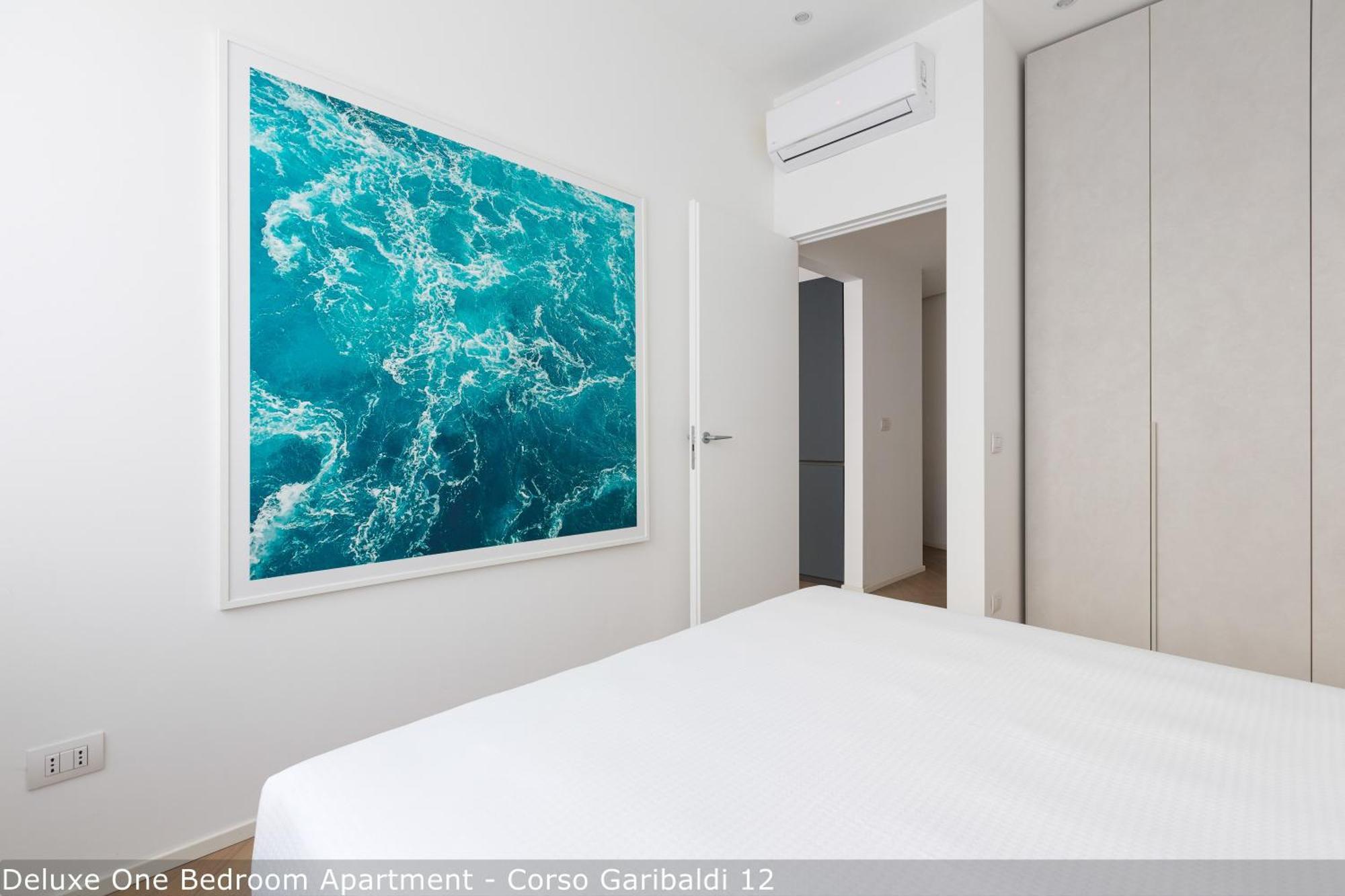 Brera Apartments In Garibaldi Мілан Номер фото
