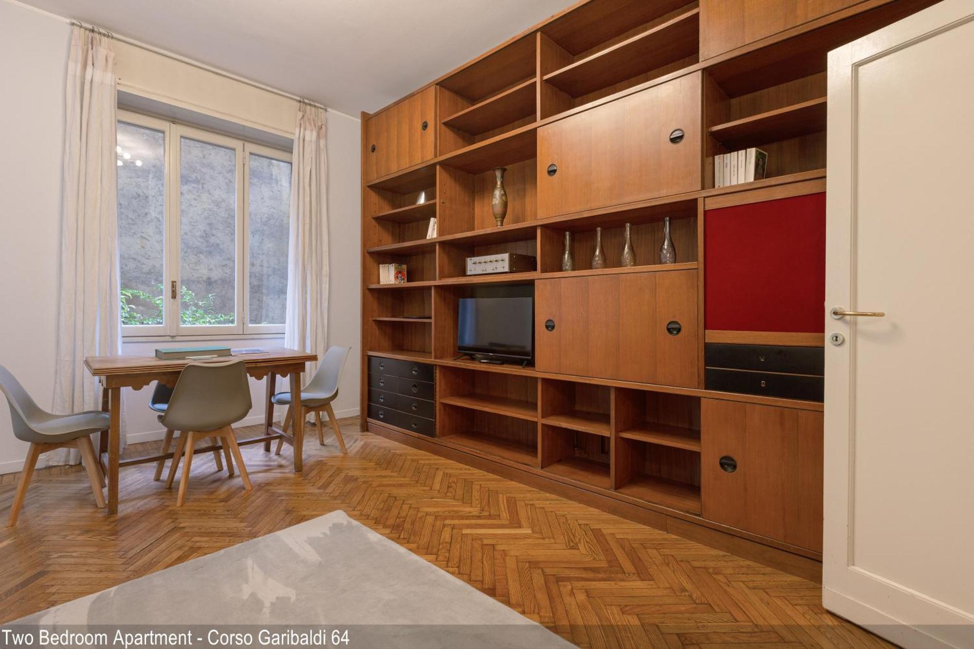 Brera Apartments In Garibaldi Мілан Екстер'єр фото